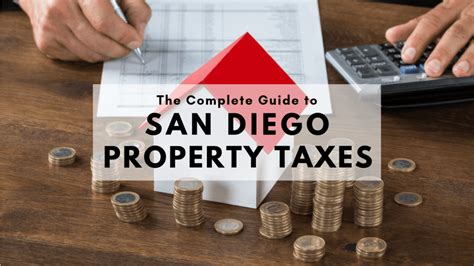 San Diego Property Tax